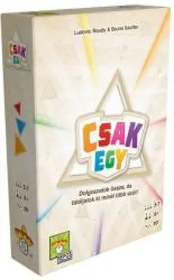Csak egy (Társasjáték)