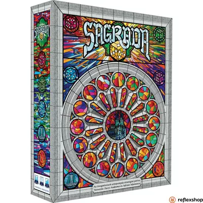 Sagrada társasjáték