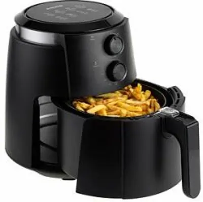 Siguro AF-G25 Easy Fry Black (SGR-AF-G250B) olajsütő