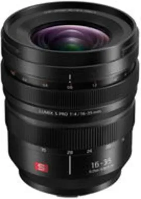 Panasonic Lumix S PRO 16-35 mm f/4 objektív (AlzaPlus+)