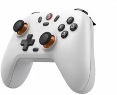 GameSir Nova Lite Vezeték Nélküli Kontroller - Átlátszó Fekete GST4NL007-2