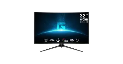 MSI G32CQ5P - 31,5'' VA 2K 1500R monitor