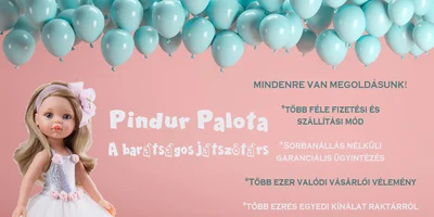Pindurpalota Végkiárusítás