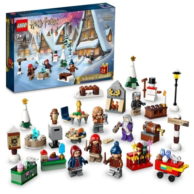 Lego - Harry Potter 76418 Adventi naptár