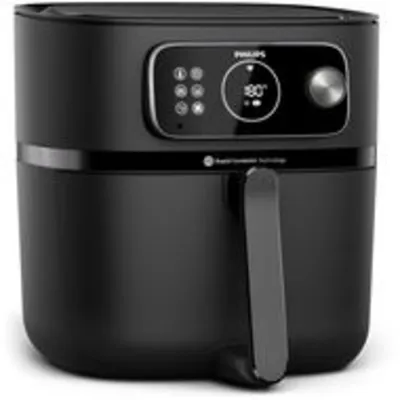 Philips Series 7000 Combi XXL HD9876/90 forrólevegős sütő airfryer (AlzaPlus+)
