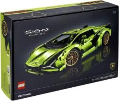 LEGO® Technic Lamborghini Sián FKP 37 (42115)