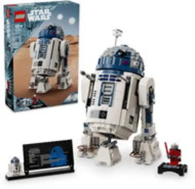 LEGO® Star Wars™ 75379 R2-D2™ + ajándék LEGO® Star Wars™ 75384
