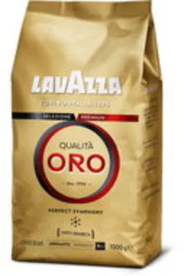 Lavazza Oro, szemes, 1000 g kávé