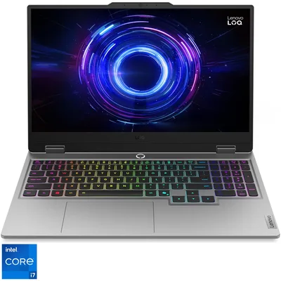 Lenovo LOQ 15IRX10 Gamer Laptop