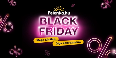 Black Friday- Mega Kínálat, Giga Kedvezmények!