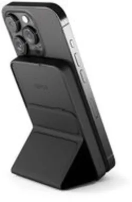 Epico Mag+ 7000mAh, támasztékkal, fekete power bank