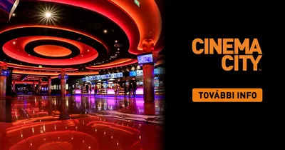 Cinema City Allee minden jegy 1990 Ft
