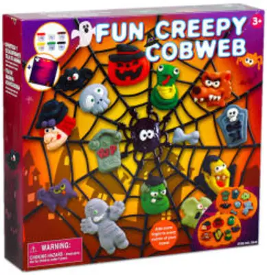 Playgo Halloween gyurmakészlet (8540)