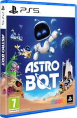 Astro Bot - PS5 konzol játék