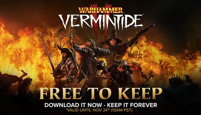 Warhammer: Vermintide 2