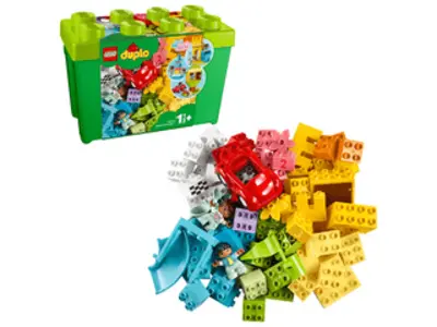 LEGO® DUPLO® Classic Deluxe elemtartó doboz (10914)