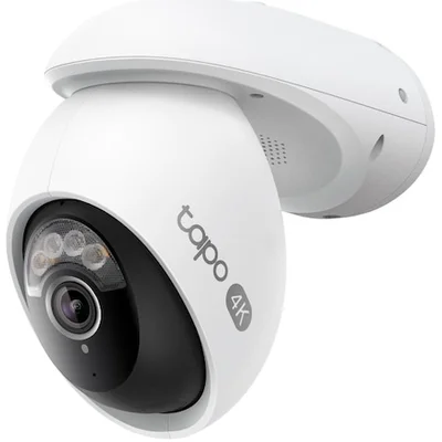 TP-Link Tapo C560WS Vezeték nélküli megfigyelő kamera 360 fokos Pan/Tilt funkcióval
