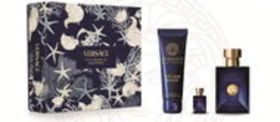 VERSACE Pour Homme Dylan Blue EdT Set 255 ml parfüm szett