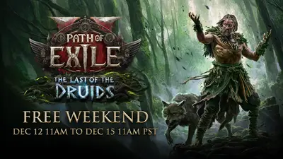 Ingyen játszható a Path of Exile 2 pár napig