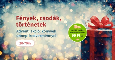Adventi akció (20-70% kedvezmény)