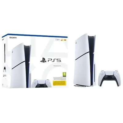 PlayStation 5 (Slim) 1TB (2025) (PS5)