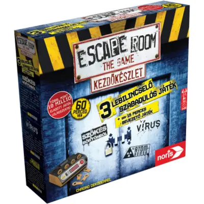 Escape Room The Game