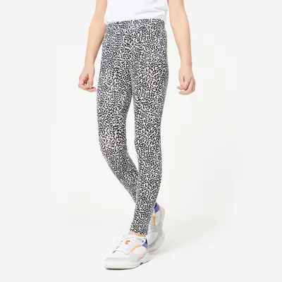 Gyerek fitnesz leggings - 500-as