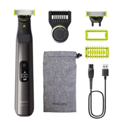 Philips OneBlade Pro 360 Face + Body QP6552/30