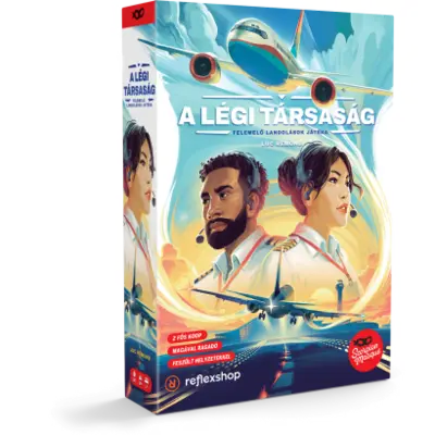 A légi társaság