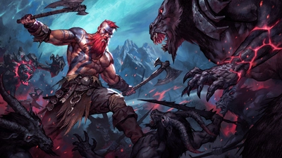 Jotunnslayer: Hordes of Hel