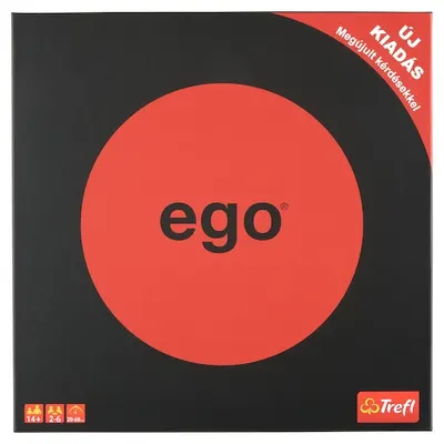 Trefl ego társasjáték