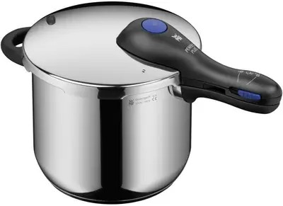 Kuktakészlet WMF Perfect Plus One 6 és 3 l 794469990 Rozsdamentes/Fekete