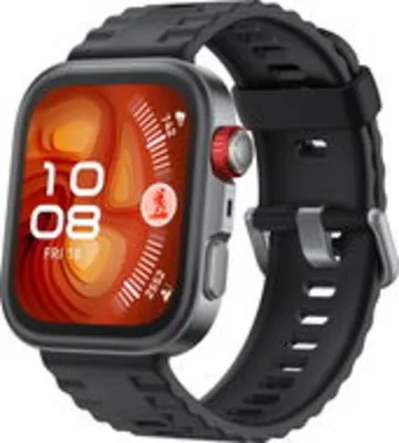 Huawei Watch Fit 4 Pro Fekete okosóra