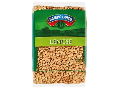 Campo Largo Lencse, 500 g