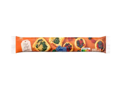 Chef Select Friss leveles tészta, 275 g