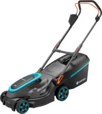 Gardena Akkus fűnyíró, 36V, 37cm vágási szélesség, 45l gyűjtőkosár (4078500062008)