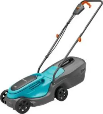 Gardena Akkumulátoros fűnyíró PowerMax 30/18V P4A, 30cm, 150m2 (GA14630)