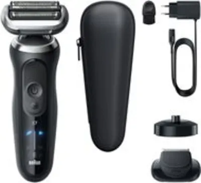 Braun Series 7 Wet&Dry 72-N4200S + 3 év garancia regisztráció után borotva