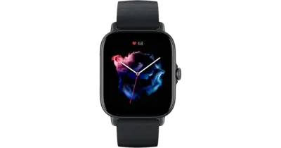 Amazfit GTS 3 W2035OV1N Graphite Black