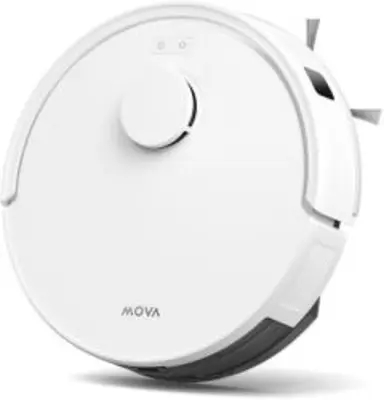 MOVA E20 robotporszívó - fehér