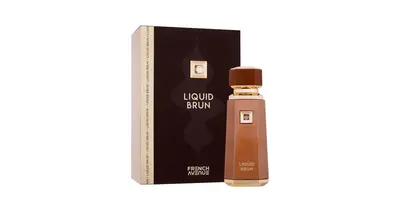 French Avenue Sweet Pleasure Collection Liquid Brun Eau de Parfum férfiaknak 100 ml