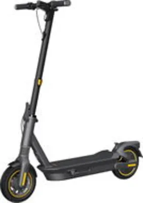 Ninebot KickScooter MAX G2 E by Segway elektromos roller