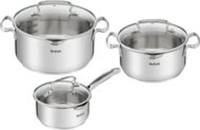 Tefal Duetto+ G719S655, 6db edénykészlet