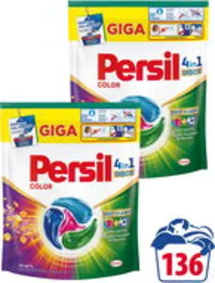 PERSIL Discs 4in1 Color 136 db mosókapszula (AlzaPlus+)