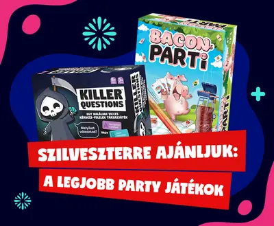 Party játékok akcióban
