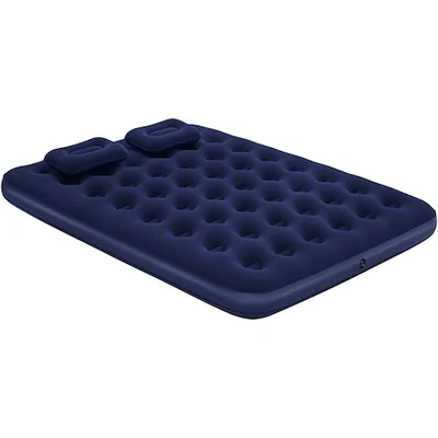 Bestway Queen felfújható matrac készlet, 203x152x22 cm
