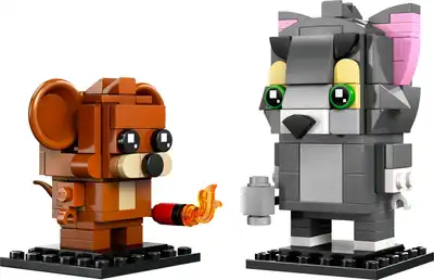 LEGO Tom és Jerry figurák 40793