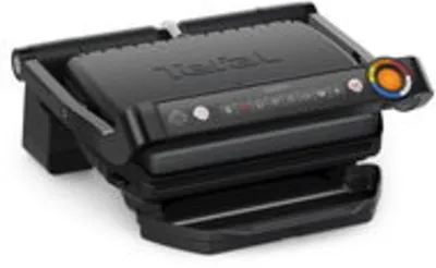 Tefal GC717810 Optigrill+ Black kontakt grill