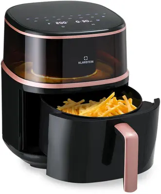 Air Bloom forrólevegős fritőz