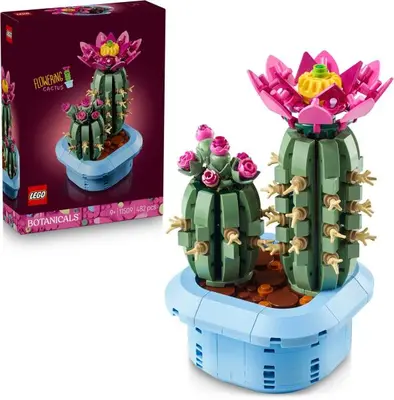 Lego 11509 Virágzó Kaktusz